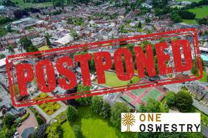 BID Oswestry Postponed